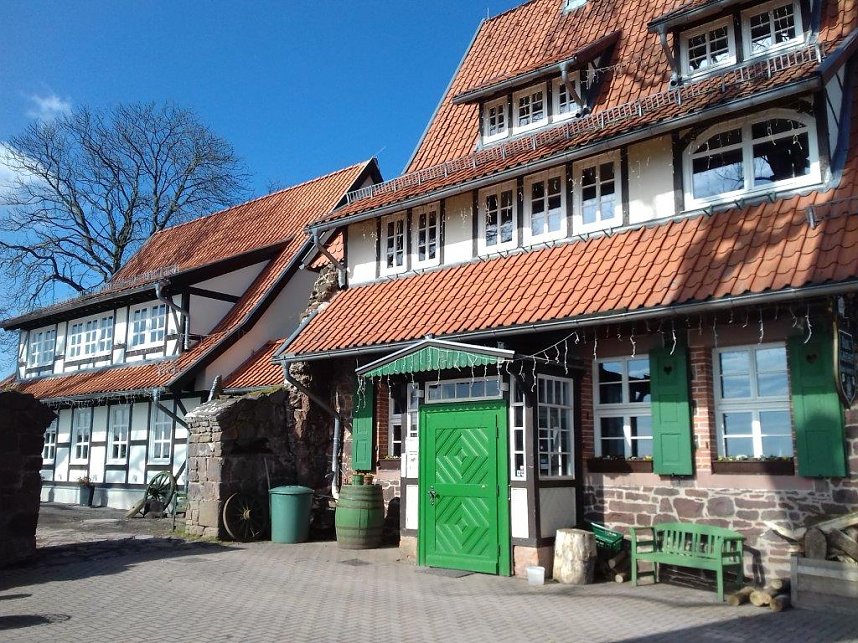 Oster-Abstecher nach Neustadt