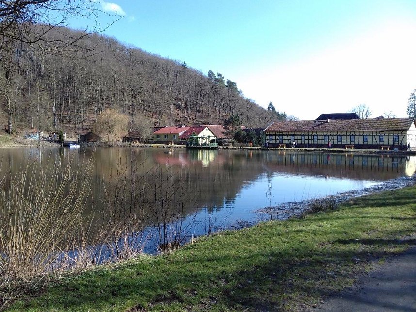 Oster-Abstecher nach Neustadt