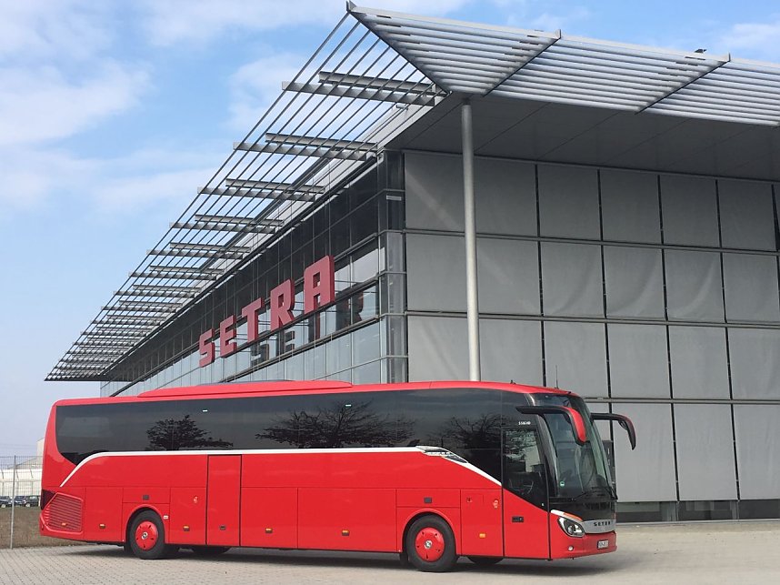 In die Zukunft investiert