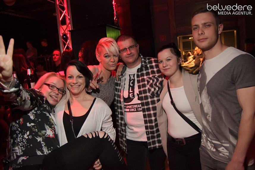 Osterfete im Jugendclubhaus