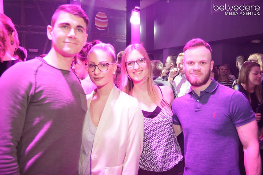 Osterfete im Jugendclubhaus