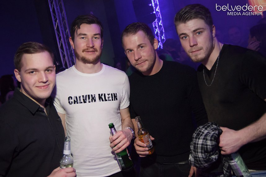 Osterfete im Jugendclubhaus