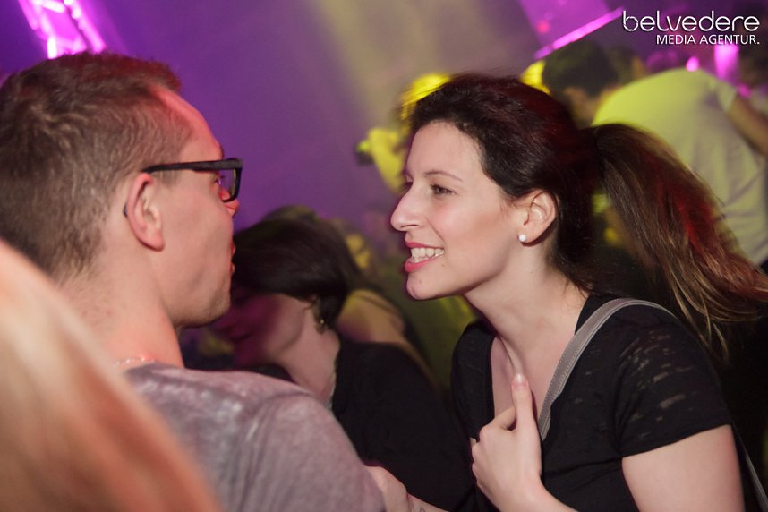 Osterfete im Jugendclubhaus