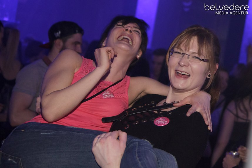 Osterfete im Jugendclubhaus