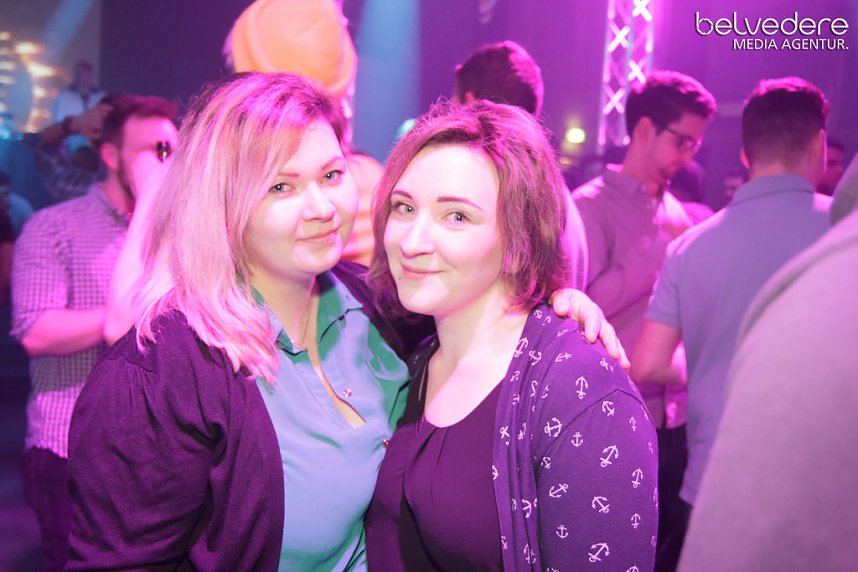 Osterfete im Jugendclubhaus