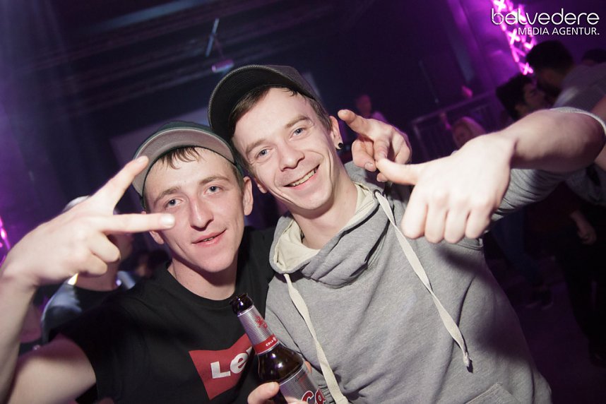 Osterfete im Jugendclubhaus