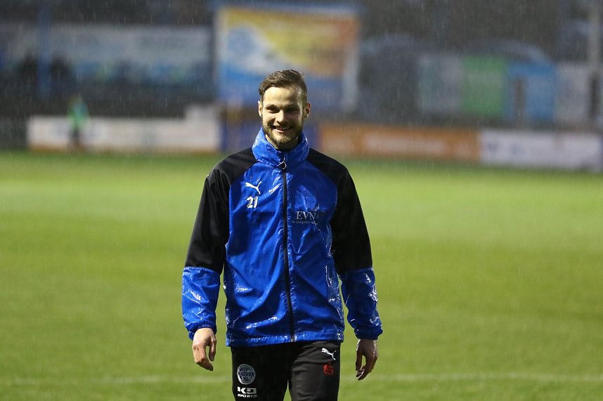 Keine Tore gegen Chemie Leipzig