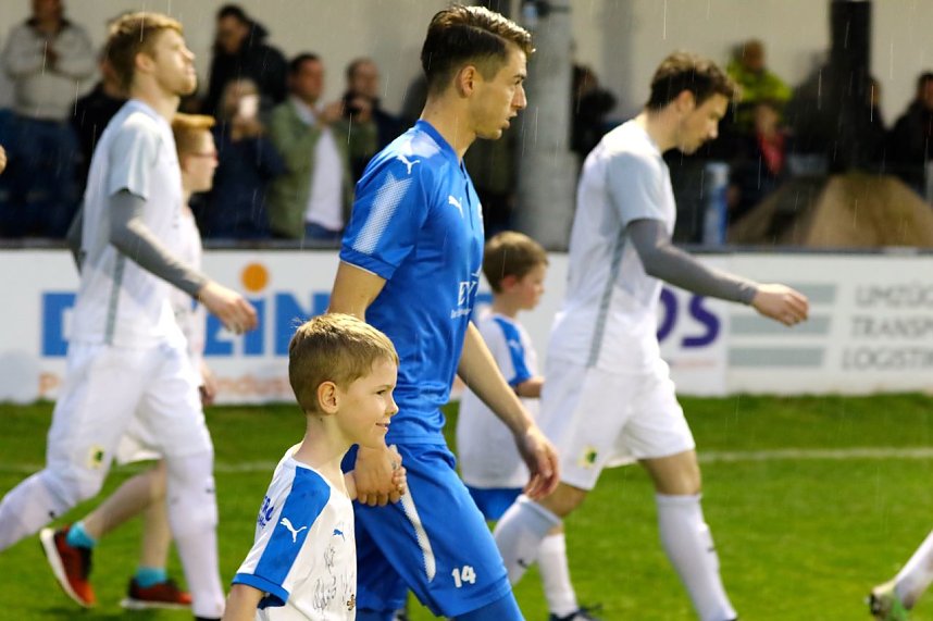 Keine Tore gegen Chemie Leipzig