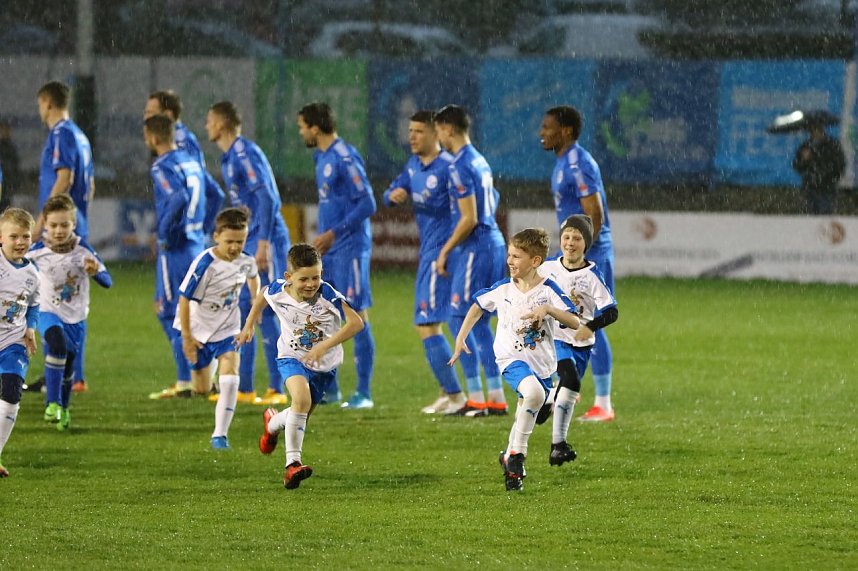Keine Tore gegen Chemie Leipzig