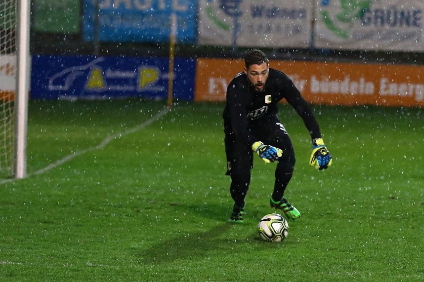 Keine Tore gegen Chemie Leipzig