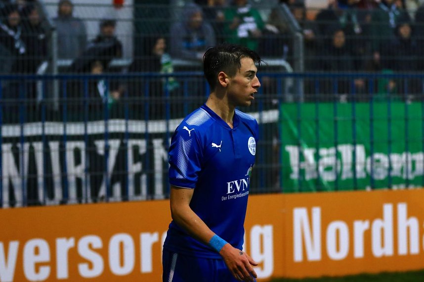 Keine Tore gegen Chemie Leipzig