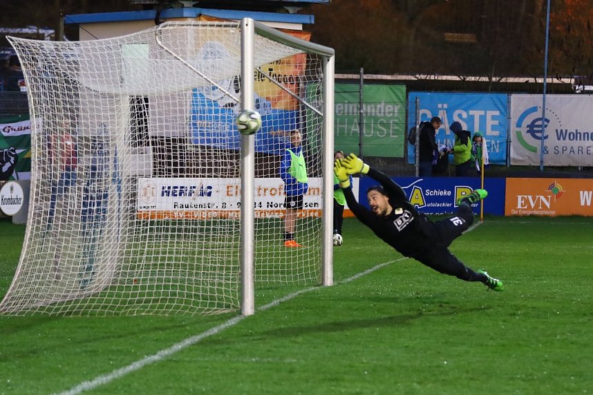 Keine Tore gegen Chemie Leipzig