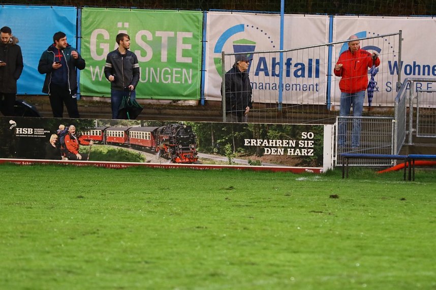 Keine Tore gegen Chemie Leipzig