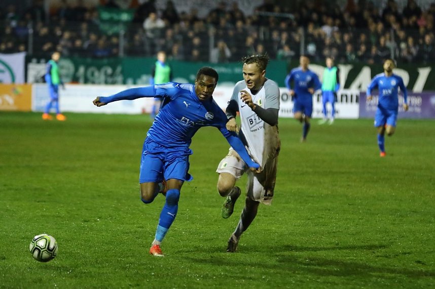 Keine Tore gegen Chemie Leipzig