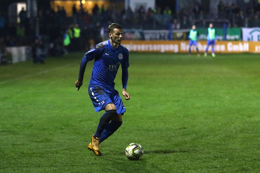 Keine Tore gegen Chemie Leipzig