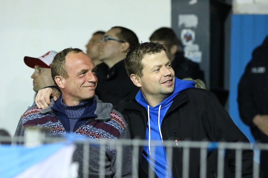 Keine Tore gegen Chemie Leipzig