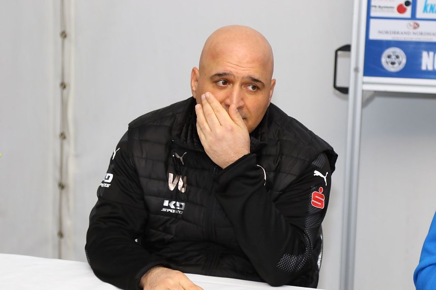 Keine Tore gegen Chemie Leipzig