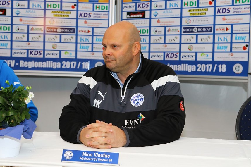 Keine Tore gegen Chemie Leipzig