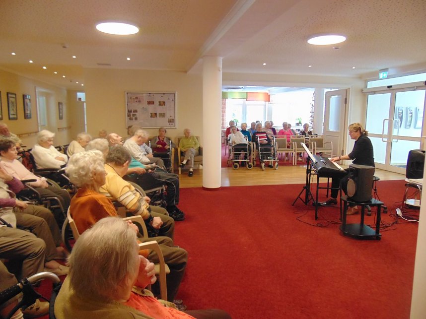 Der M&auml;rz im Sonnenhof