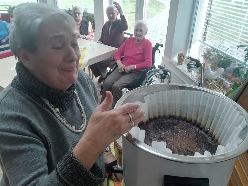 Der M&auml;rz im Sonnenhof