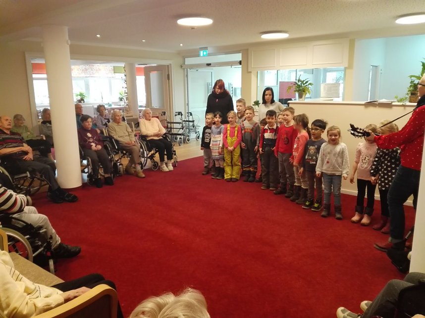 Der M&auml;rz im Sonnenhof