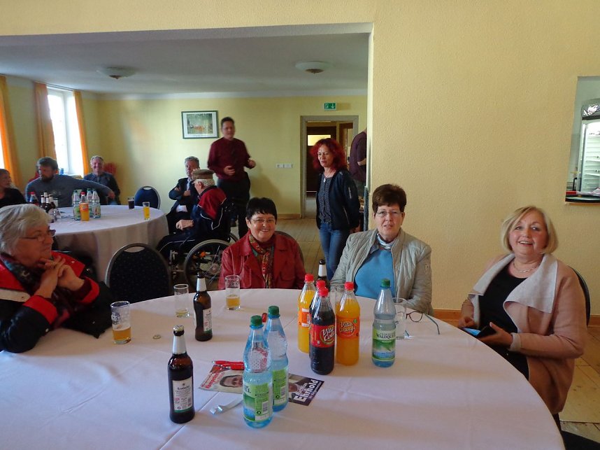 SPD-Kreisparteitag in Gudersleben