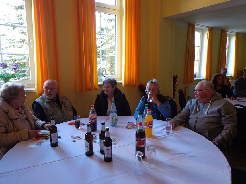 SPD-Kreisparteitag in Gudersleben