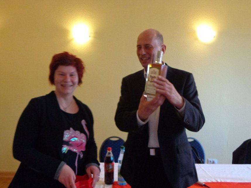 SPD-Kreisparteitag in Gudersleben