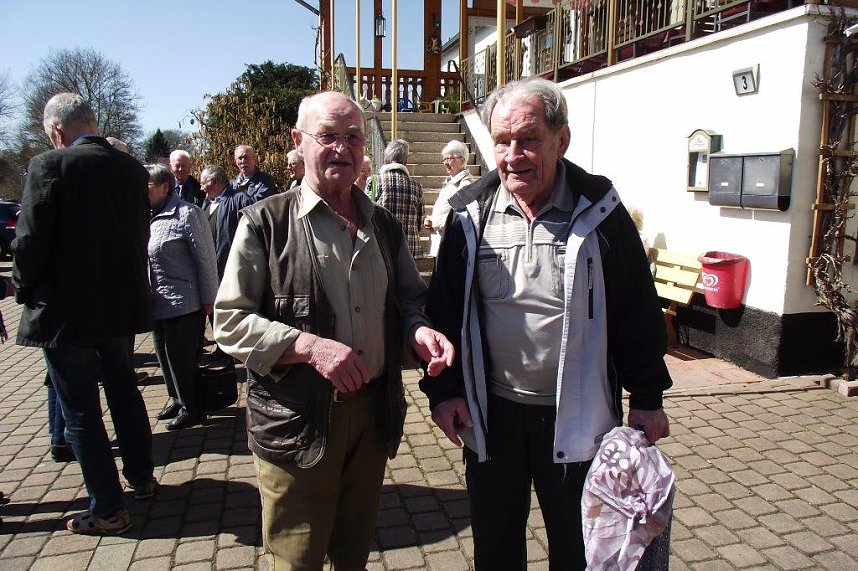 Klassentreffen in G&uuml;nzerode