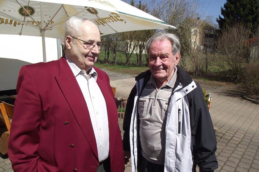 Klassentreffen in G&uuml;nzerode