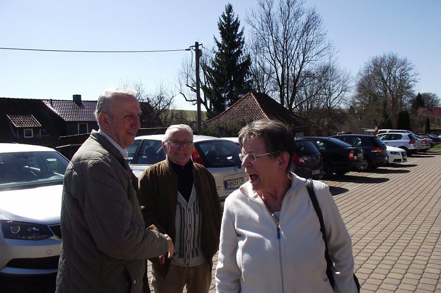 Klassentreffen in G&uuml;nzerode