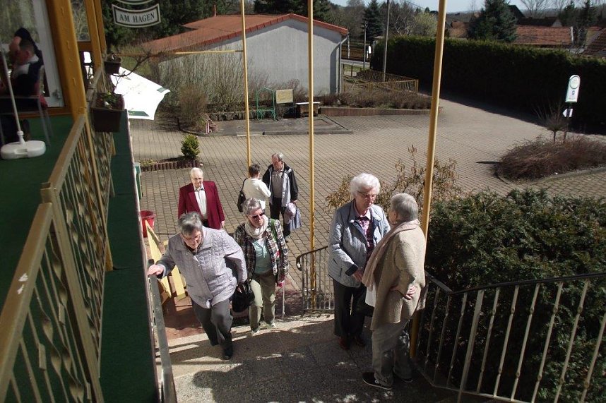 Klassentreffen in G&uuml;nzerode