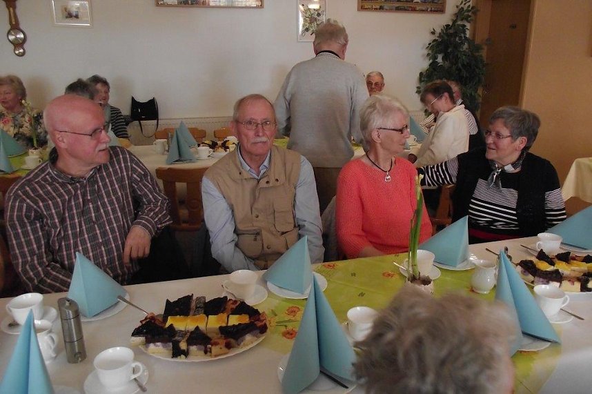 Klassentreffen in G&uuml;nzerode