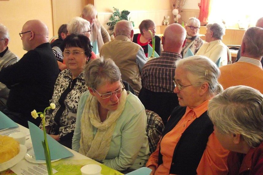 Klassentreffen in G&uuml;nzerode