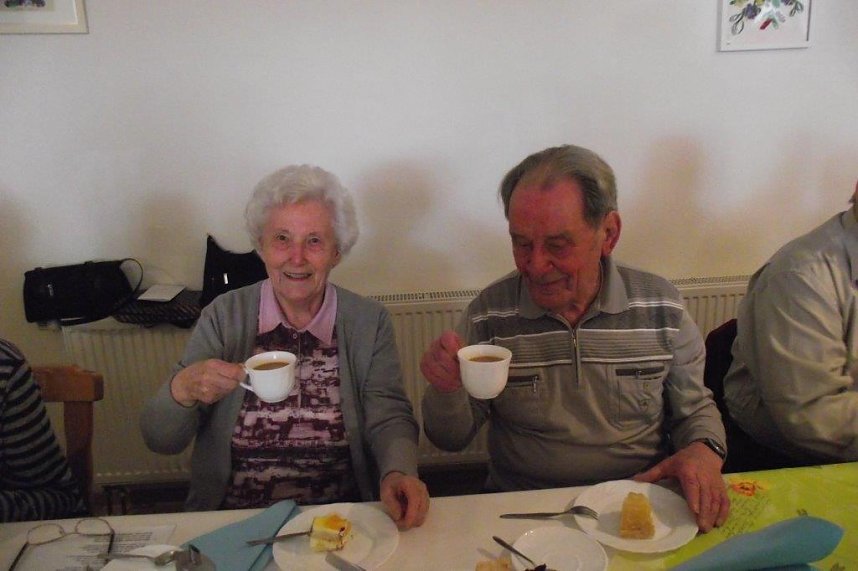 Klassentreffen in G&uuml;nzerode