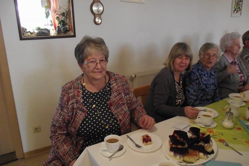 Klassentreffen in G&uuml;nzerode