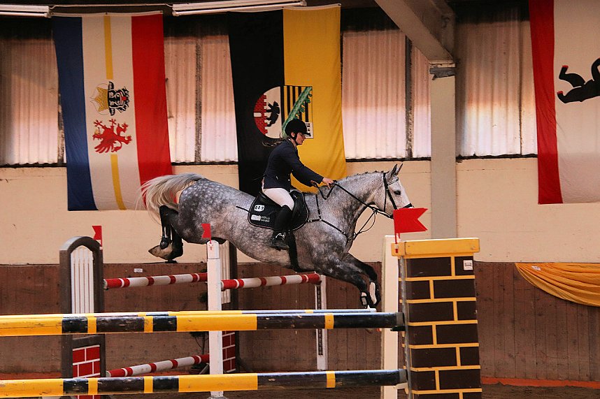 Hoffest und Reitturnier in Wollersleben