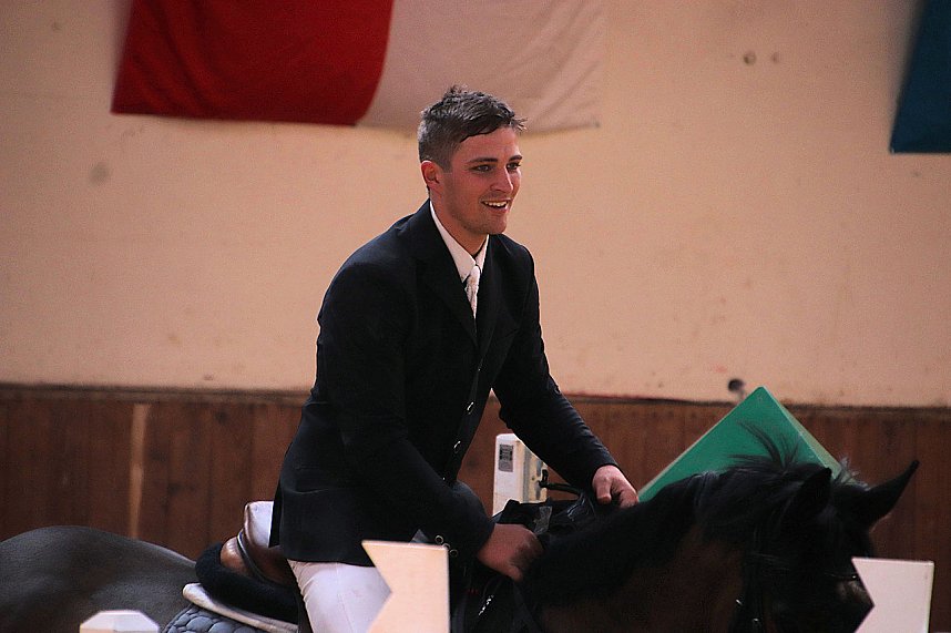 Hoffest und Reitturnier in Wollersleben