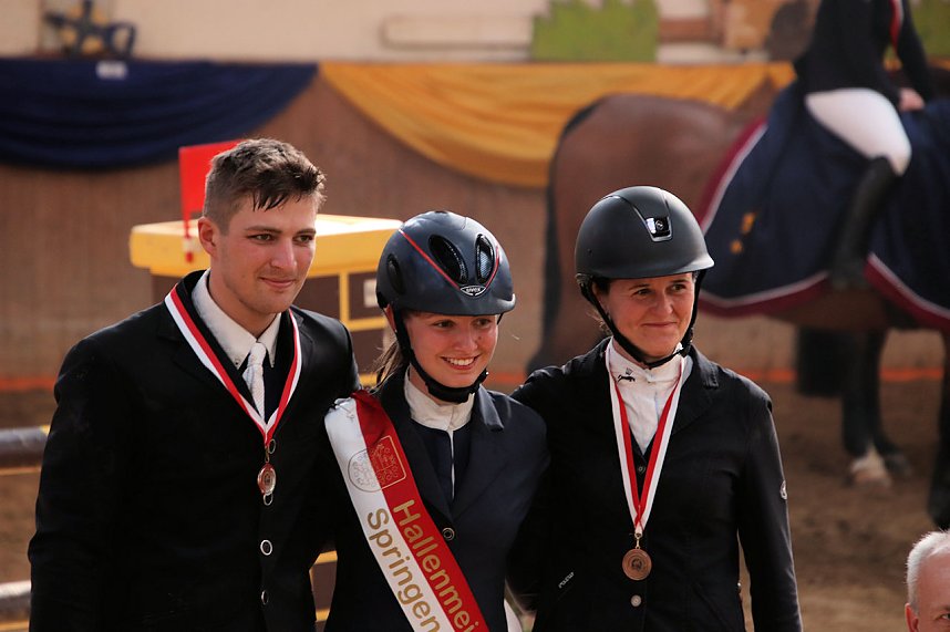 Hoffest und Reitturnier in Wollersleben