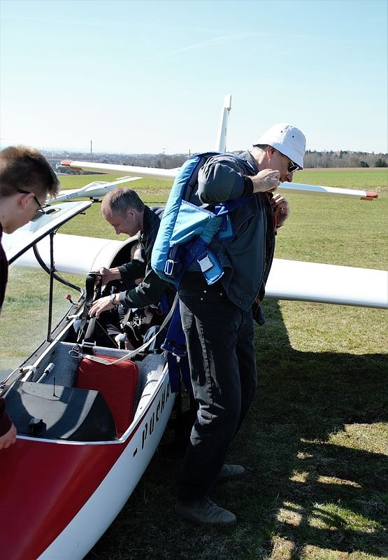 Die Saison wurde er&ouml;ffnet