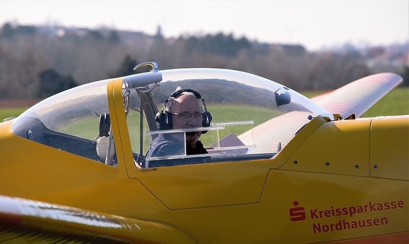 Die Saison wurde er&ouml;ffnet