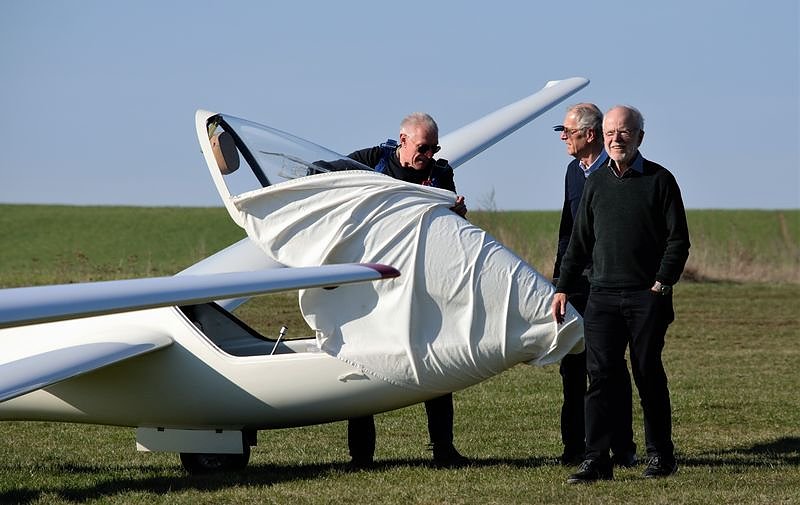 Die Saison wurde er&ouml;ffnet