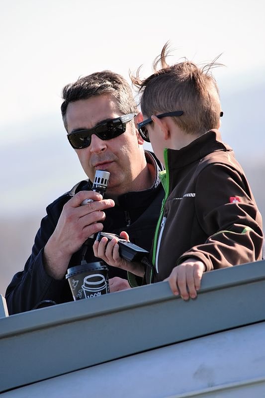 Die Saison wurde er&ouml;ffnet