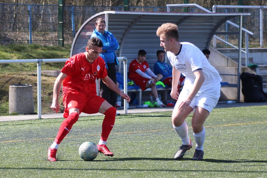 Wacker-Nachwuchs gewinnt 6:1 gegen Bad Salzungen