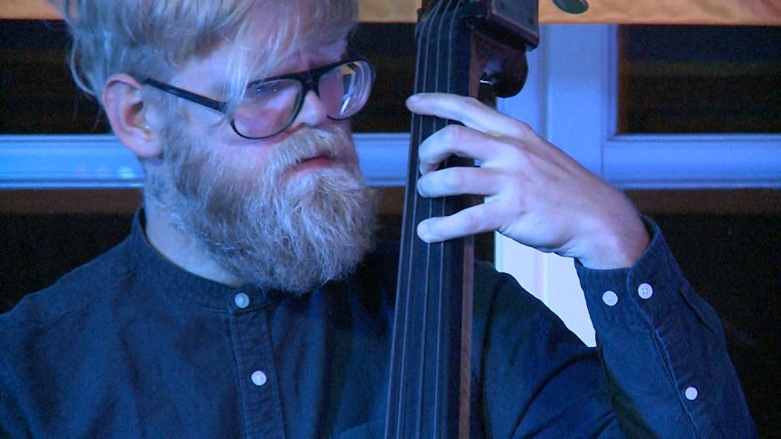 Lammel Lauer Bornstein in der Cyriaci-Kapelle