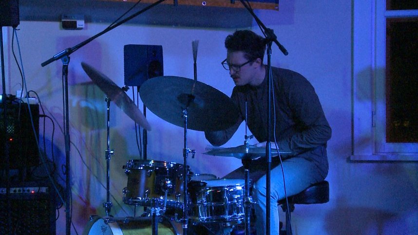 Lammel Lauer Bornstein in der Cyriaci-Kapelle