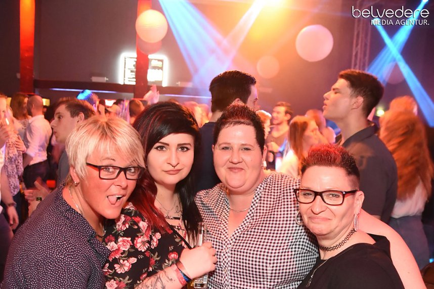 Party im Jugendclubhaus