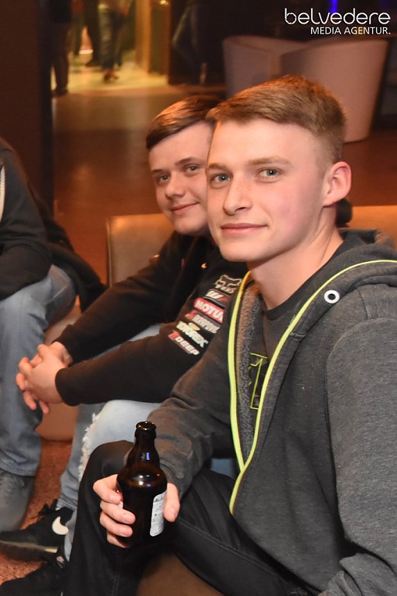 Party im Jugendclubhaus