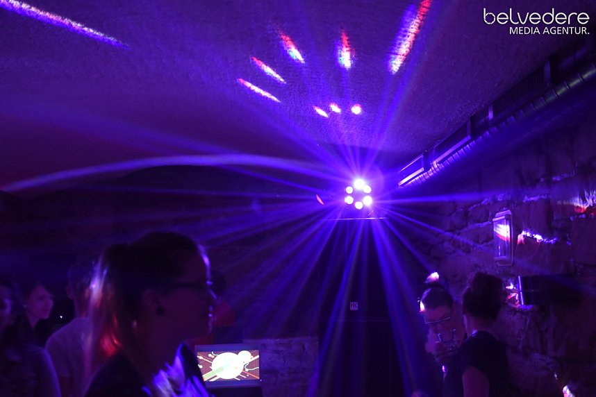 Party im Jugendclubhaus