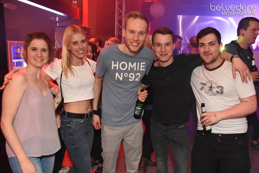 Party im Jugendclubhaus